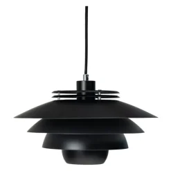 EJKA pendel 20 cm svart