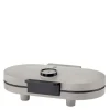 Electa vaffeljern dobbelt 1200W cool grey