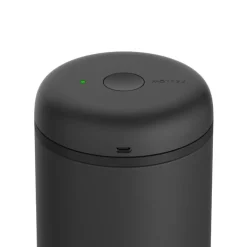 Electric Atmos vakuum oppbevaringsboks 1,2L svart