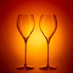 Elegance champagneglass 29 cl 2 stk klar