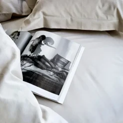 Elegance sengesett 140x220 cm beige