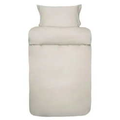 Elegance sengesett 200x220 cm beige