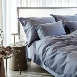 Elegance sengesett 200x220 cm zenblå