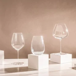 Elegance vinglass 44 cl 2 stk klar