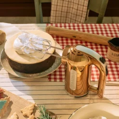 Elektrisk visp 400W kobber