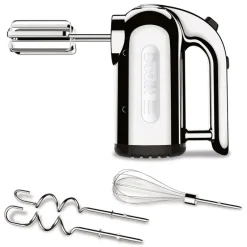 Elektrisk visp 400W krom