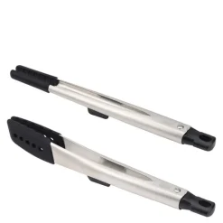 Elevate Fusion tang 5,8 cm 2 stk svart