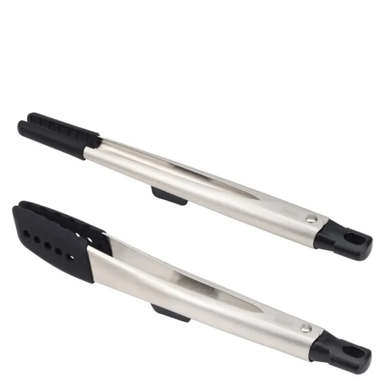 Elevate Fusion tang 5,8 cm 2 stk svart