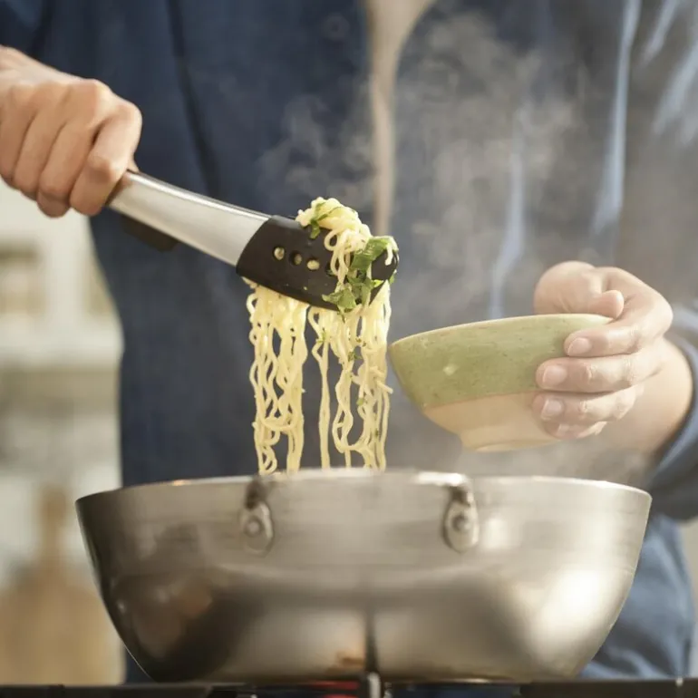 Elevate Fusion tang 5,8 cm 2 stk svart