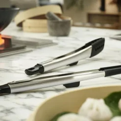 Elevate Fusion tang 5,8 cm 2 stk svart