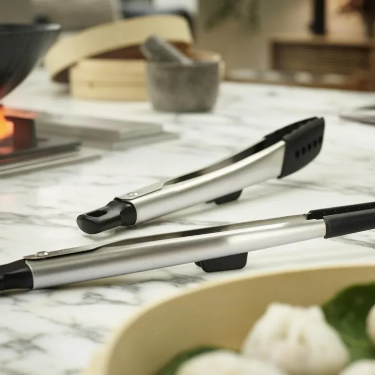 Elevate Fusion tang 5,8 cm 2 stk svart