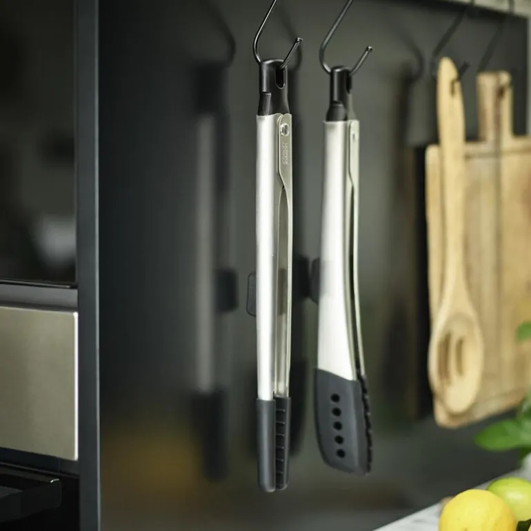 Elevate Fusion tang 5,8 cm 2 stk svart