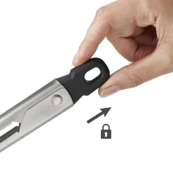 Elevate Fusion tang 5,8 cm 2 stk svart