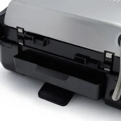 Elite bordgrill 2200w stål