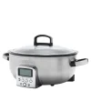 Elite multicooker 5,6l stål