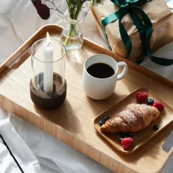 Ellen krus 37 cl 2 stk benvit