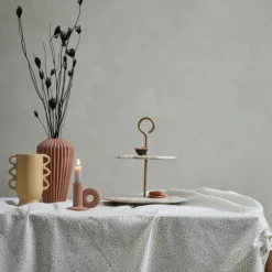 Ellia etasjefat 35 cm sand