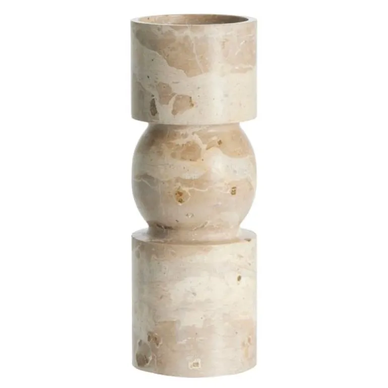 Ellia lysestake 23 cm sand