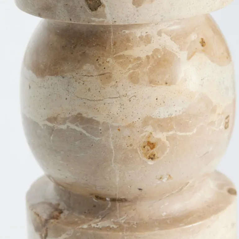 Ellia lysestake 23 cm sand