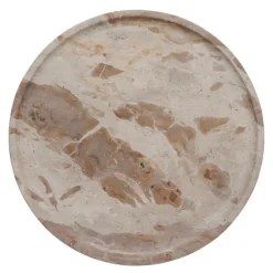 Ellia serveringsfat 25x25 cm sand