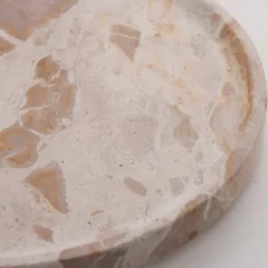 Ellia serveringsfat 40x40 cm sand