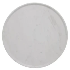 Ellia serveringsfat 40x40 cm hvit