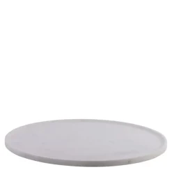 Ellia serveringsfat 40x40 cm hvit