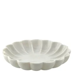 Ellia skål 30x30 cm hvit