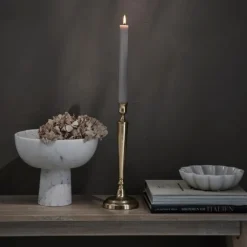 Ellia skål 25x25 cm hvit