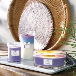 Ellipse duftlys lavender spa