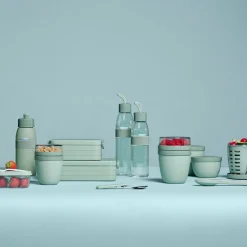 Ellipse mini lunsjbeger 300+120 ml nordic sage