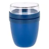 Ellipse mini lunsjbeger 300+120 ml vivid blue