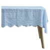 Eloise duk 320x160 cm lyseblå