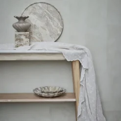 Eloise duk 280x160 cm sand