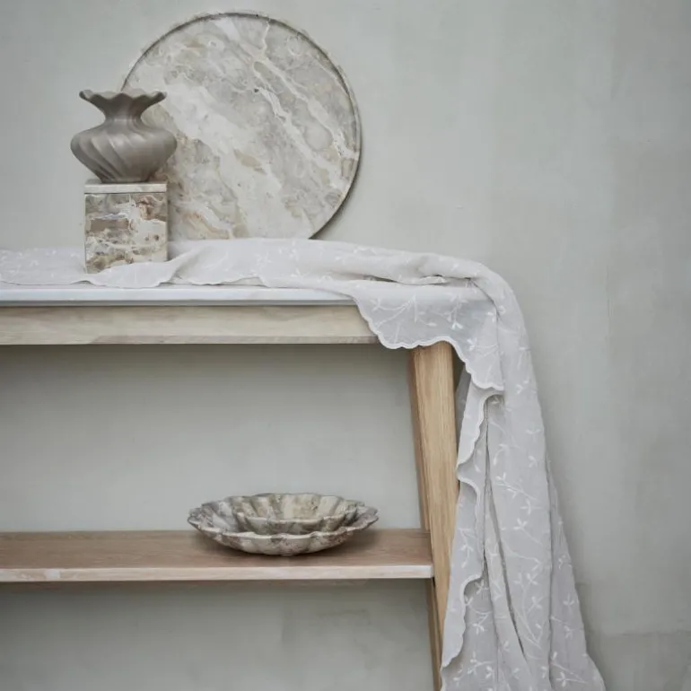 Eloise duk 280x160 cm sand