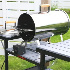 El-røykeovn pro 1100w