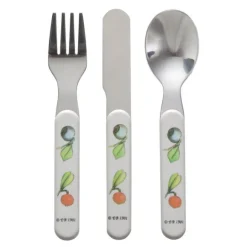 Elsa Beskow barnebestikk 3 deler putte