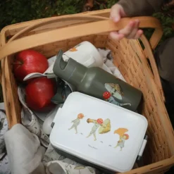 Elsa Beskow matboks 18,5x12 cm smånissene