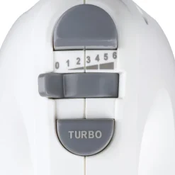 Elvisp HM-124178 250W rustfritt stål