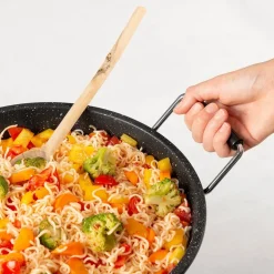 Elwok Stir-Fry 162389 elektrisk wok svart