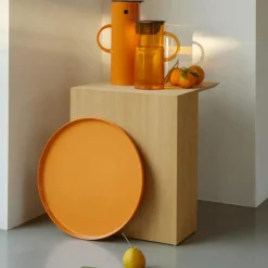 EM serveringsbrett 40 cm saffron