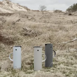 EM77 termokanne 1L granitgrå