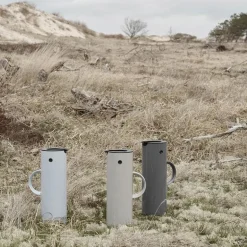 EM77 termokanne 1L granitgrå