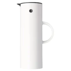 EM77 termokanne 1L hvit