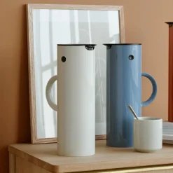 EM77 termokanne 1L sand