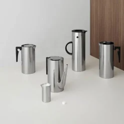 EM77 termokanne 1L stål