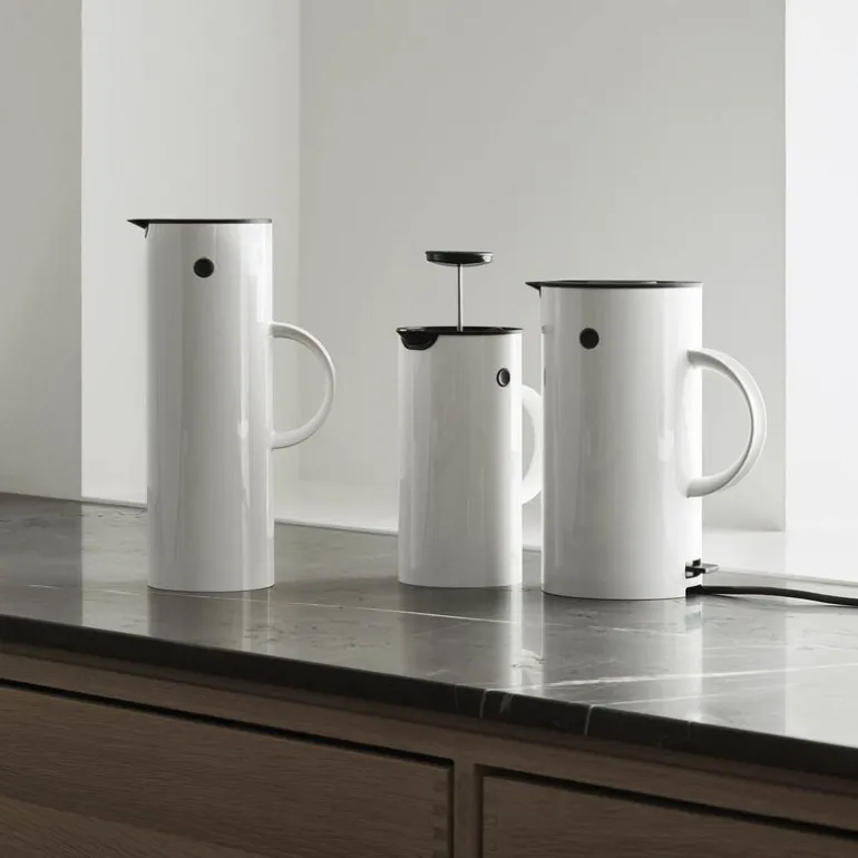 EM77 vannkoker 1,5L hvit