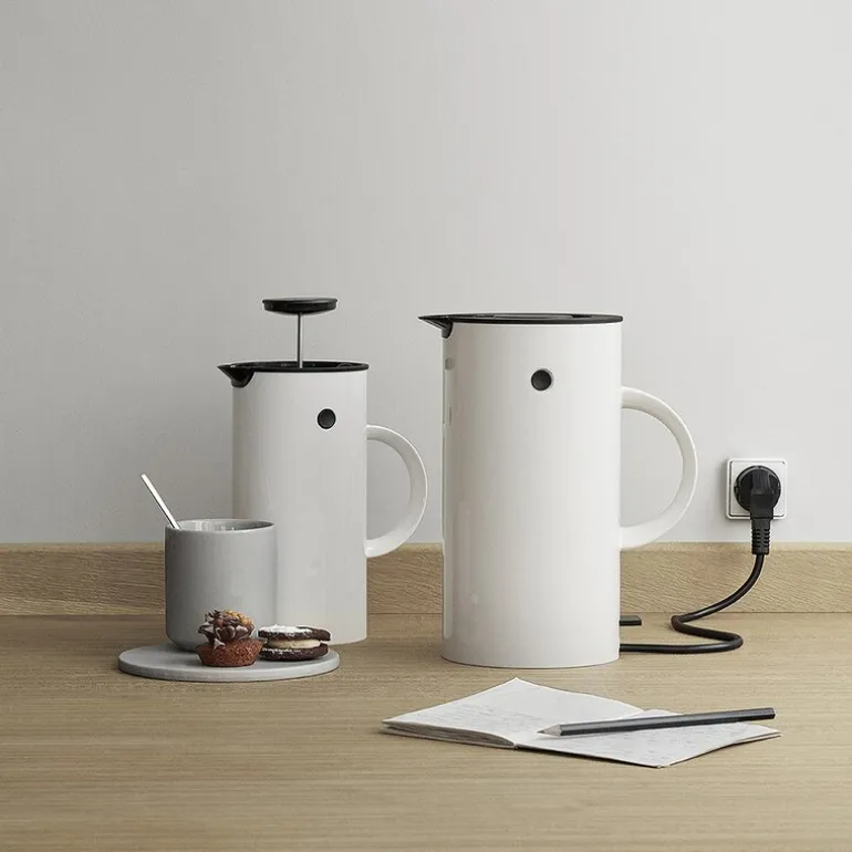 EM77 vannkoker 1,5L hvit