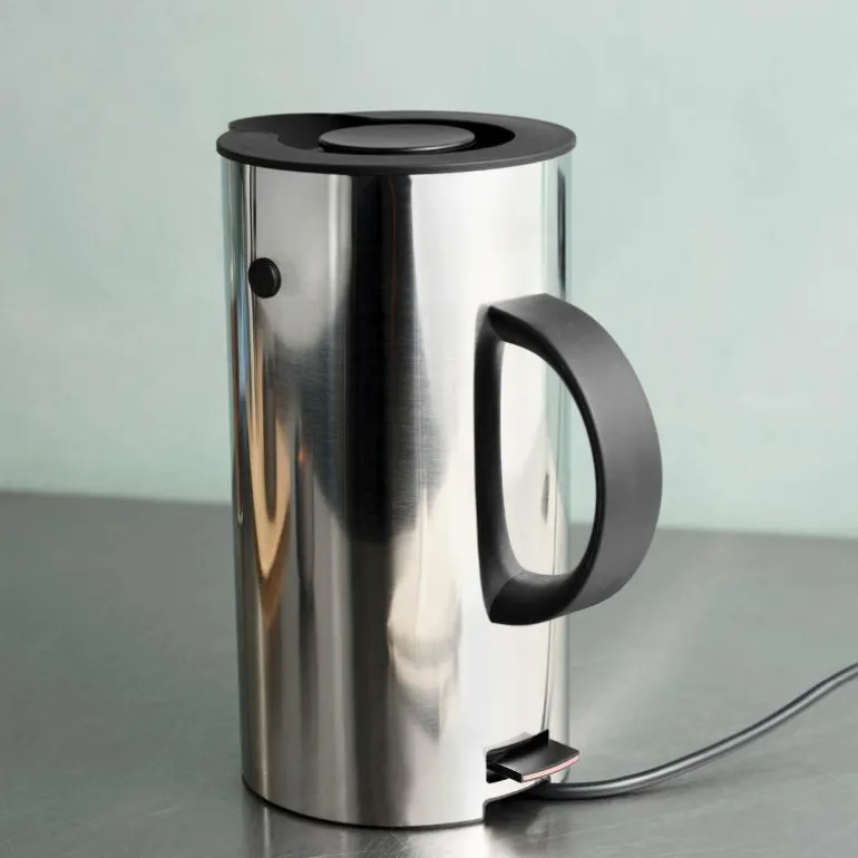 EM77 vannkoker 1,5L stål