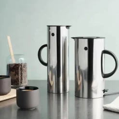 EM77 vannkoker 1,5L stål